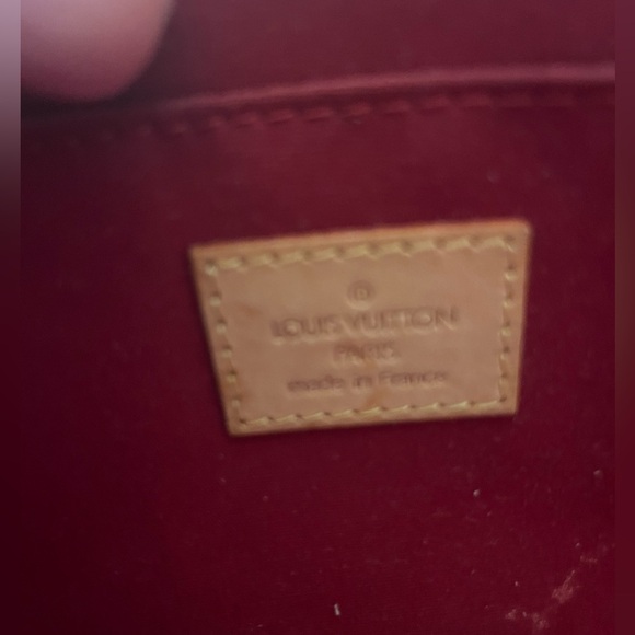 Louis Vuitton Roxbury drive handbag monogram vernis - Picture 5 of 11